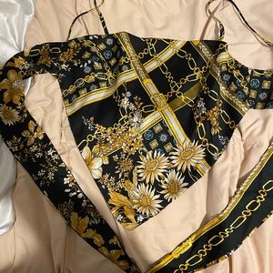 princess polly tie top